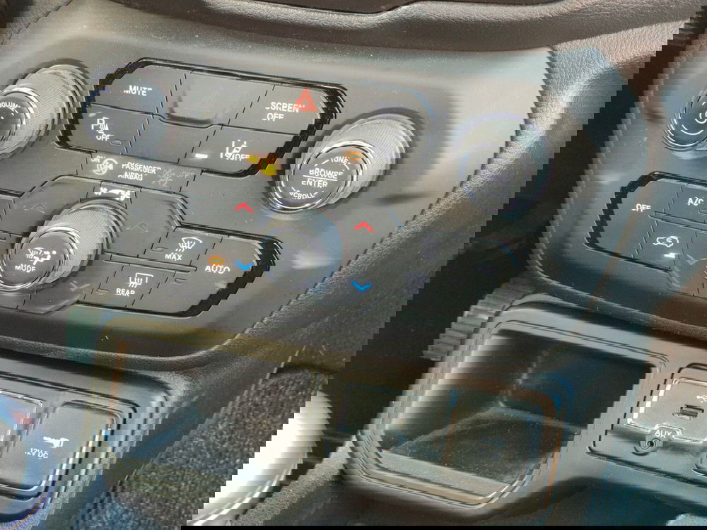 Jeep Renegade usata a Torino (14)