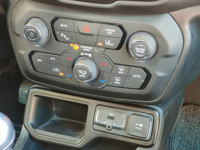 Jeep Renegade usata a Torino (14)