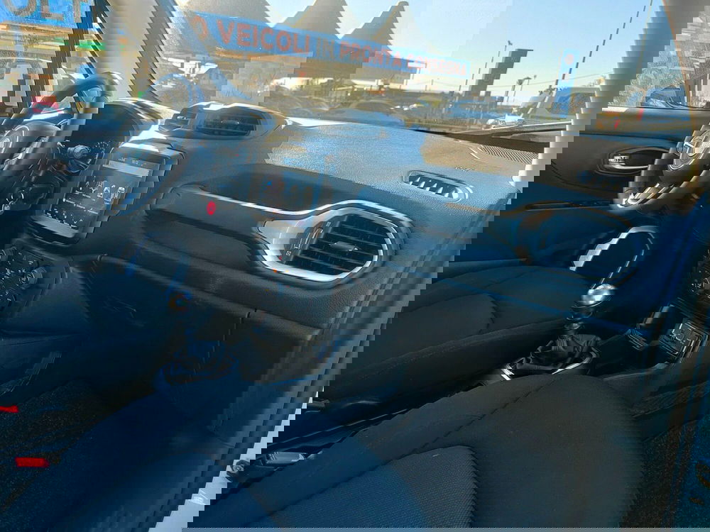 Jeep Renegade usata a Torino (15)