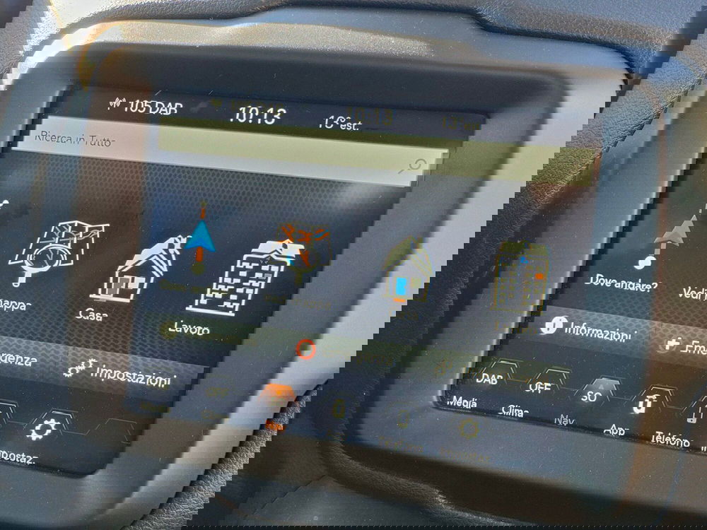 Jeep Renegade usata a Torino (16)