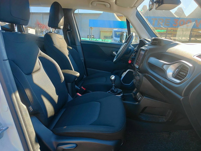 Jeep Renegade usata a Torino (17)