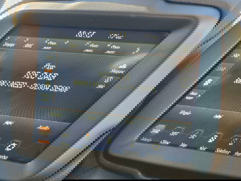 Jeep Renegade usata a Torino (18)