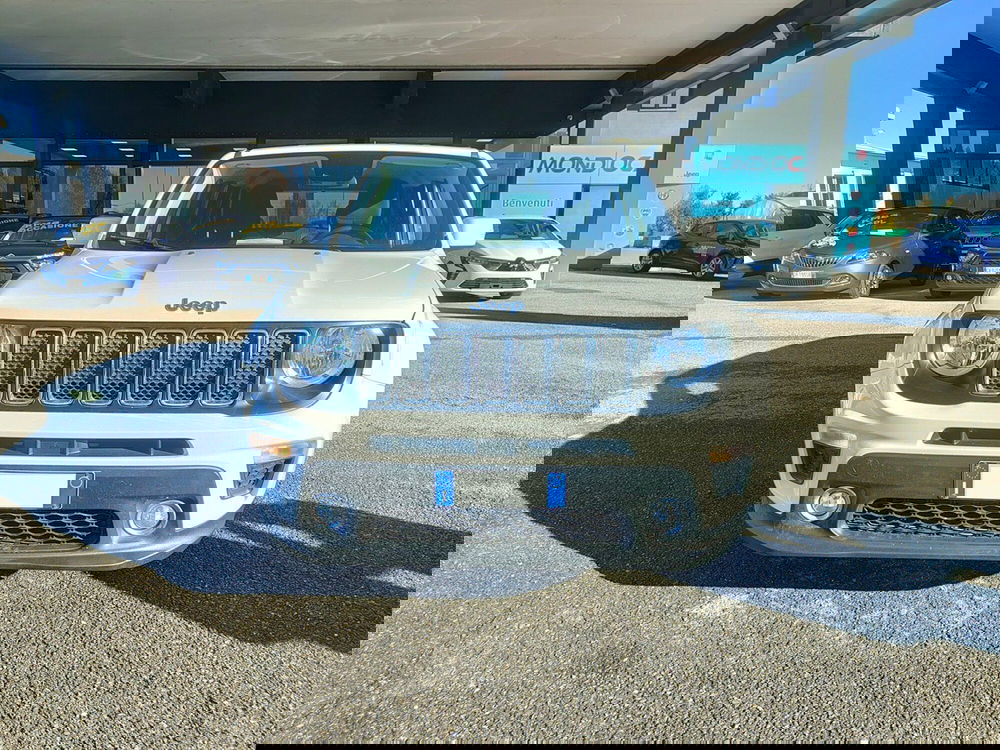 Jeep Renegade usata a Torino (2)