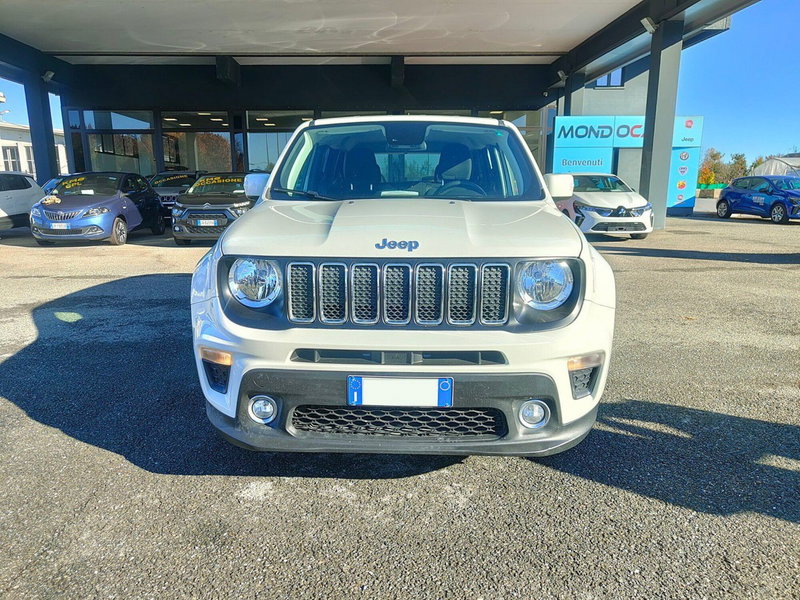 Jeep Renegade usata a Torino (2)