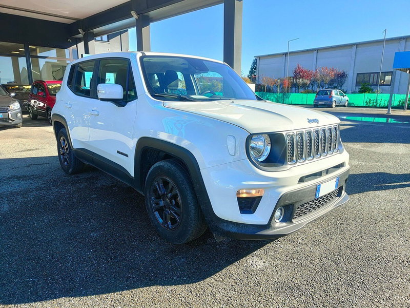 Jeep Renegade usata a Torino (3)