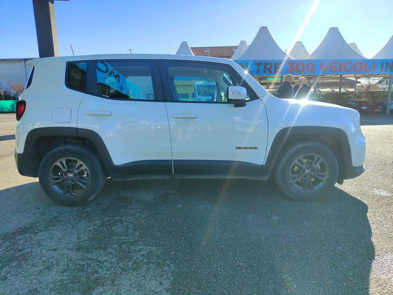 Jeep Renegade usata a Torino (4)