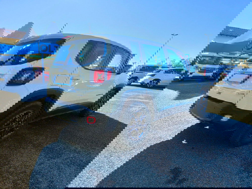 Jeep Renegade usata a Torino (5)