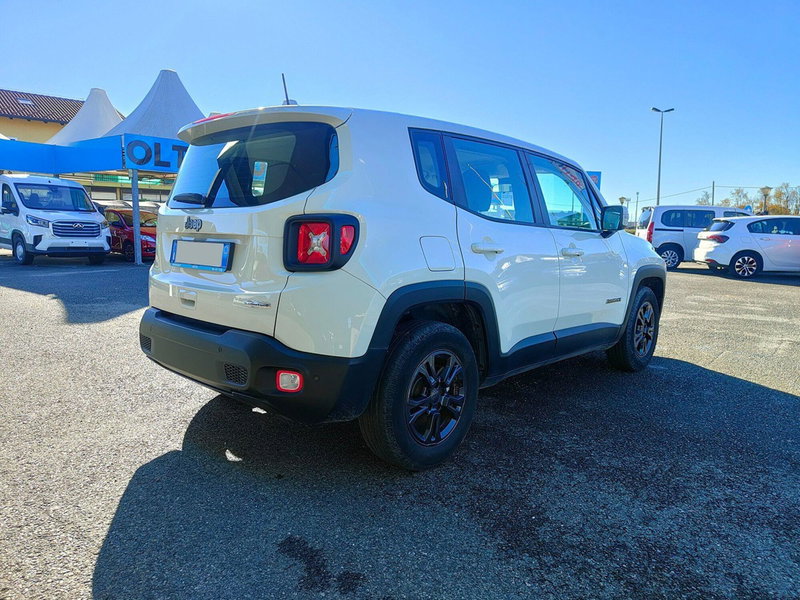 Jeep Renegade usata a Torino (5)