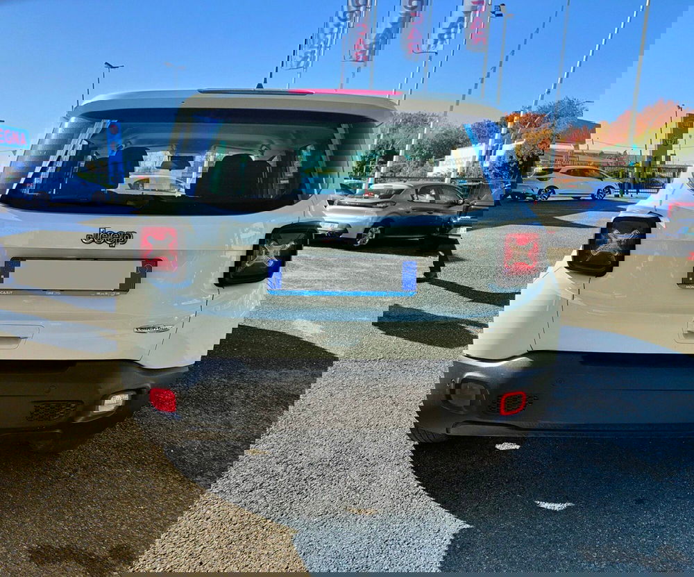 Jeep Renegade usata a Torino (6)