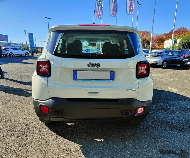 Jeep Renegade usata a Torino (6)