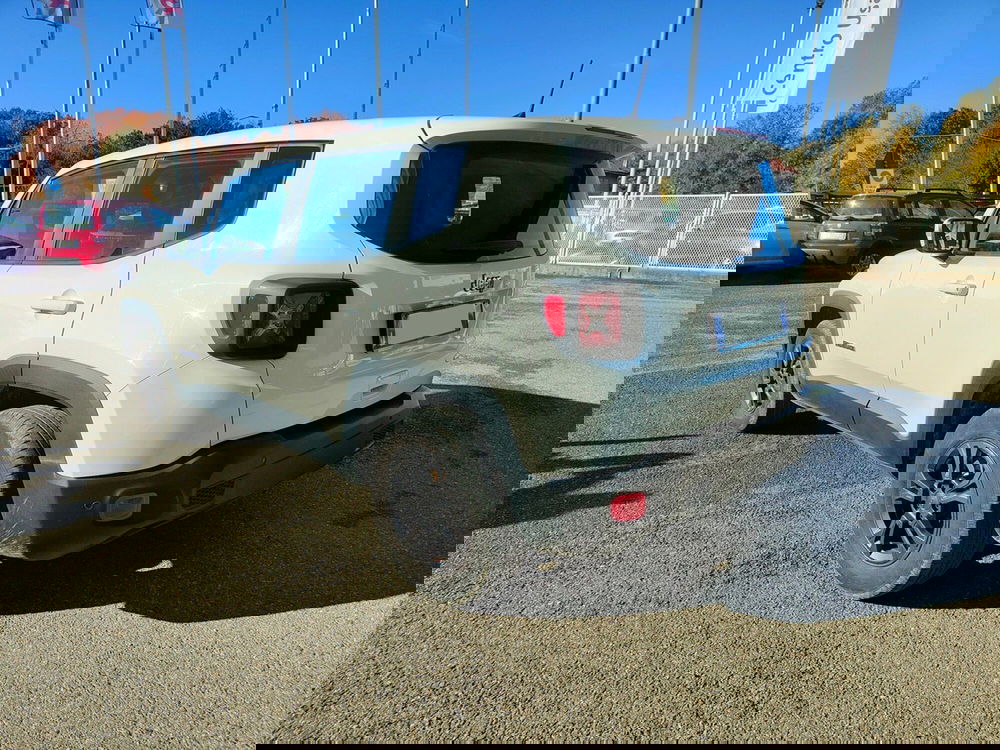 Jeep Renegade usata a Torino (7)