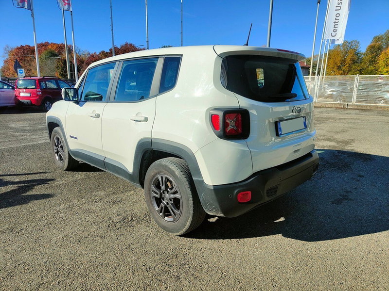 Jeep Renegade usata a Torino (7)