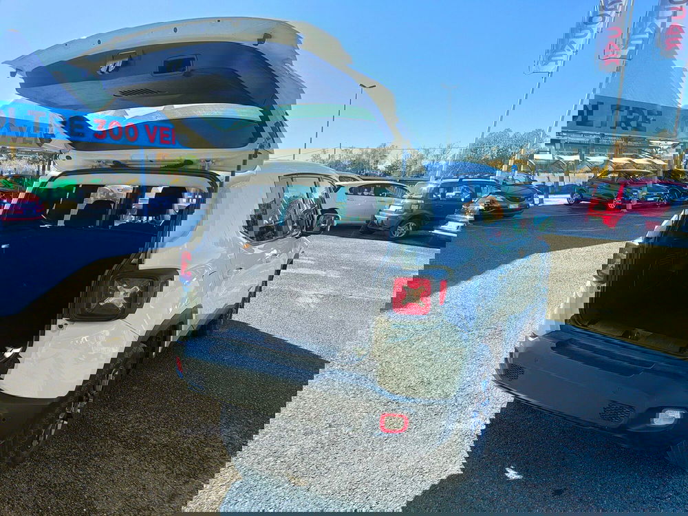 Jeep Renegade usata a Torino (8)