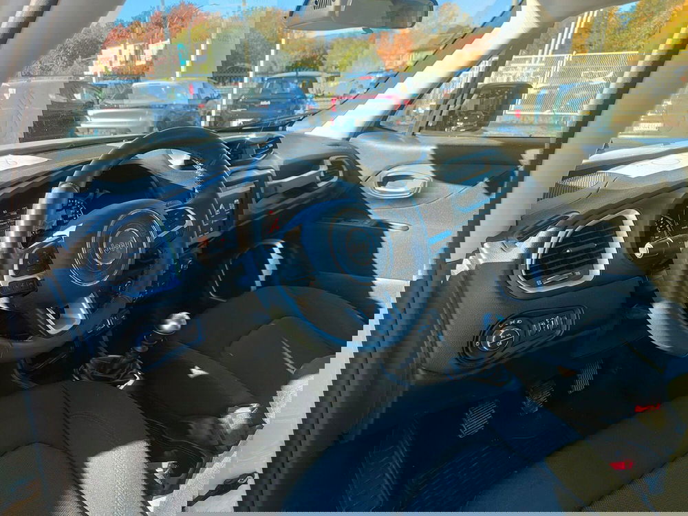 Jeep Renegade usata a Torino (9)