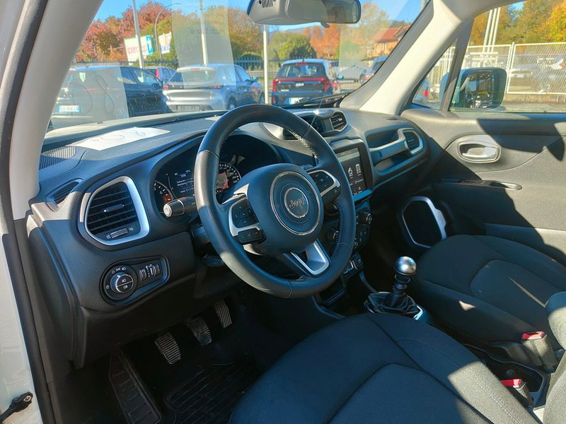 Jeep Renegade usata a Torino (9)