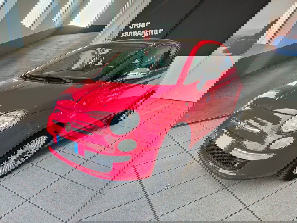 Fiat 500 usata a Torino