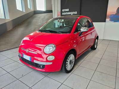 Fiat 500 1.2 Lounge del 2008 usata a Cirie&#039;