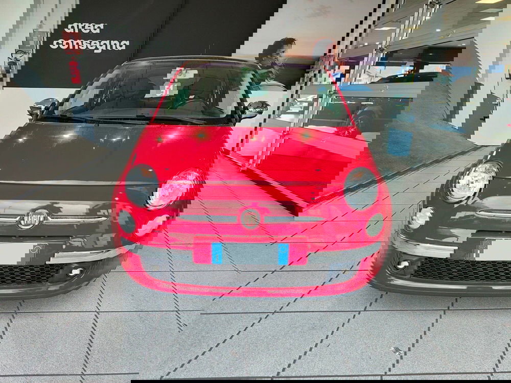 Fiat 500 usata a Torino (2)