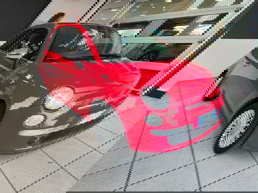 Fiat 500 usata a Torino (3)