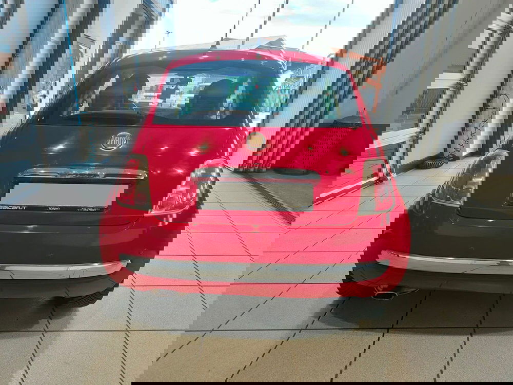 Fiat 500 usata a Torino (6)