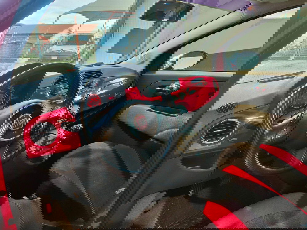 Fiat 500 usata a Torino (9)