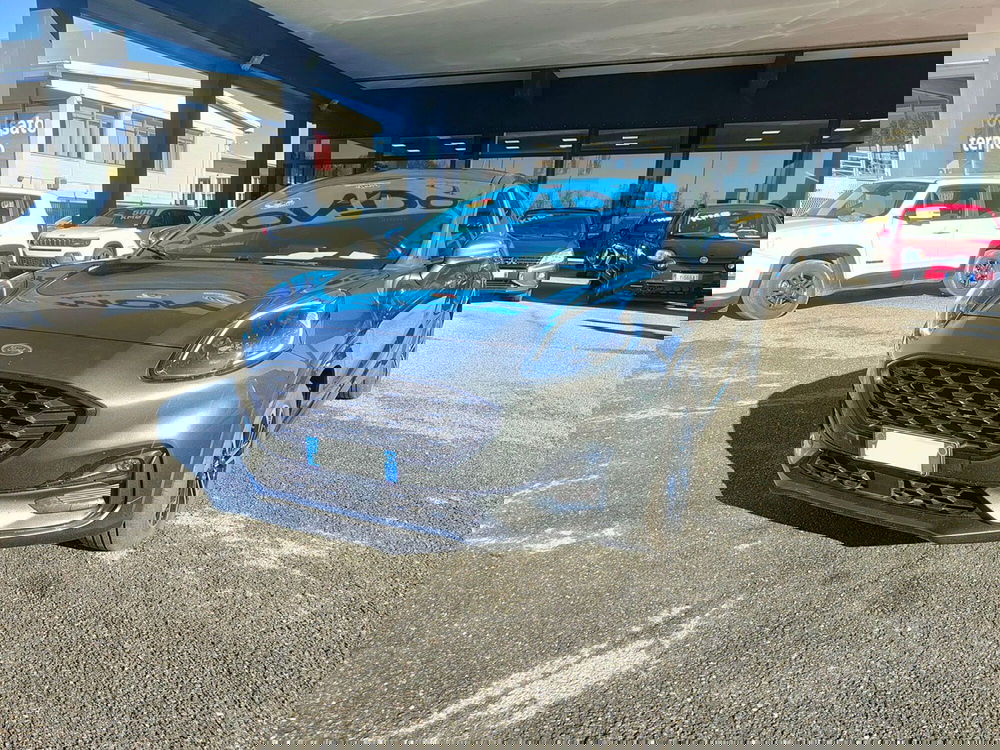 Ford Puma usata a Torino