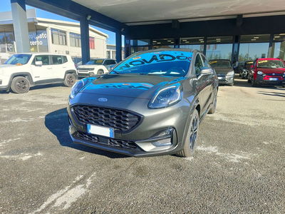 Ford Puma 1.0 EcoBoost Hybrid 125 CV S&amp;S aut. ST-Line Design del 2023 usata a Cirie&#039;