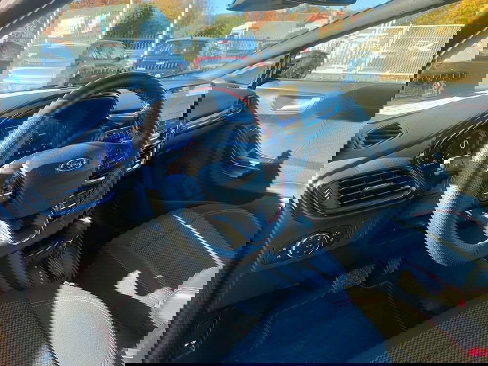 Ford Puma usata a Torino (10)