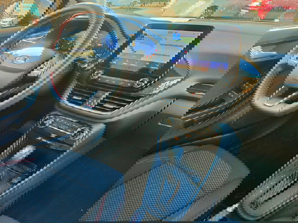 Ford Puma usata a Torino (13)