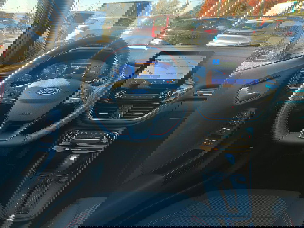 Ford Puma usata a Torino (14)