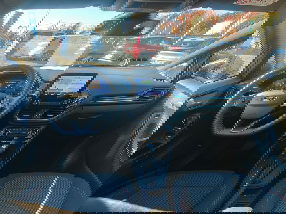 Ford Puma usata a Torino (16)