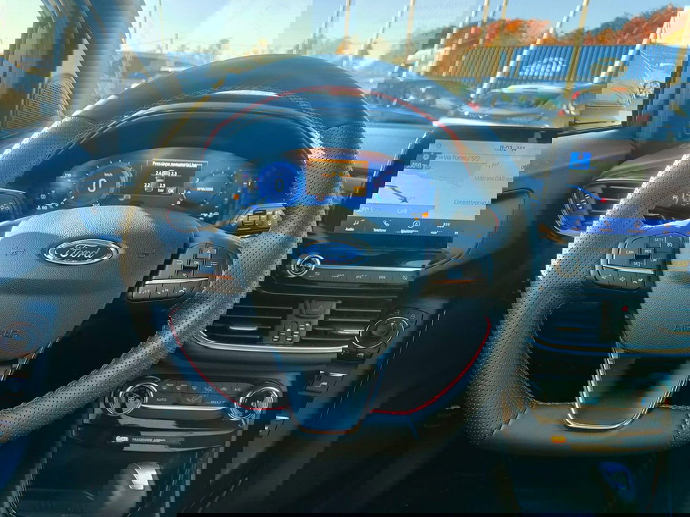 Ford Puma usata a Torino (17)