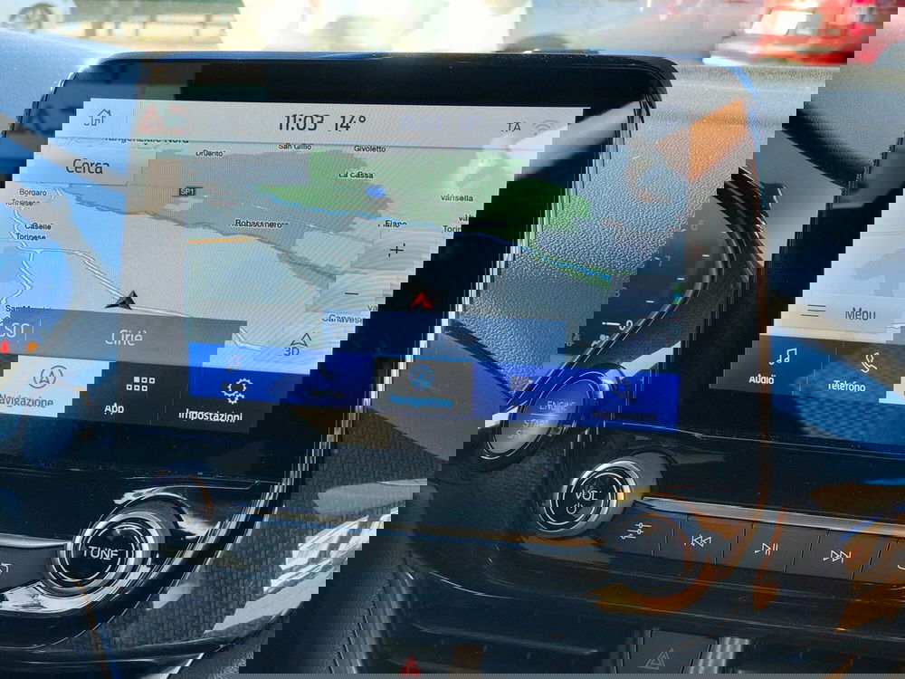 Ford Puma usata a Torino (18)