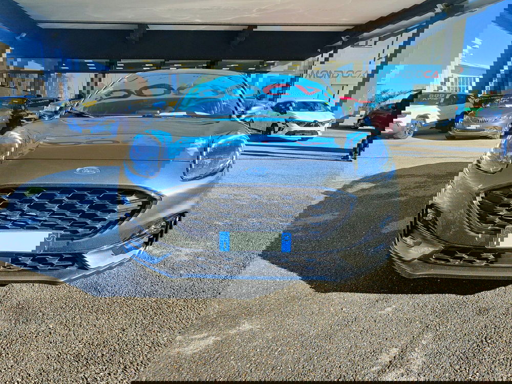 Ford Puma usata a Torino (2)