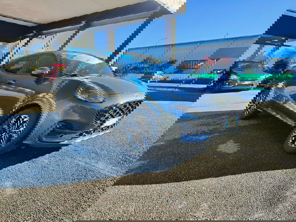 Ford Puma usata a Torino (3)