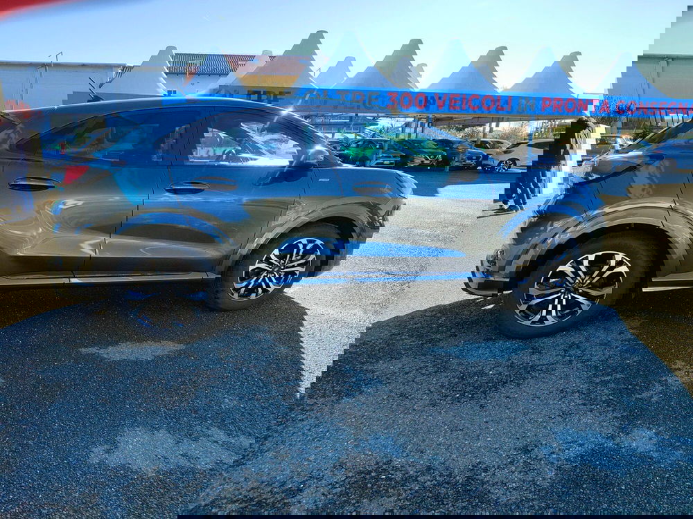 Ford Puma usata a Torino (4)