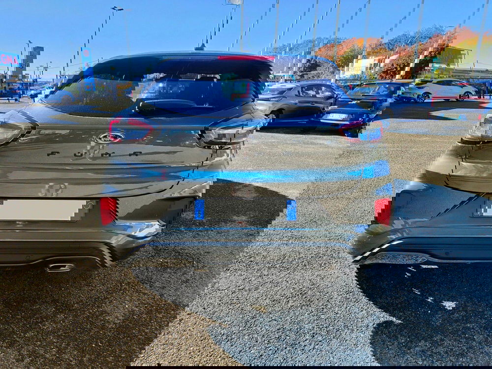 Ford Puma usata a Torino (6)