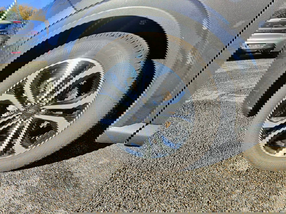 Ford Puma usata a Torino (9)