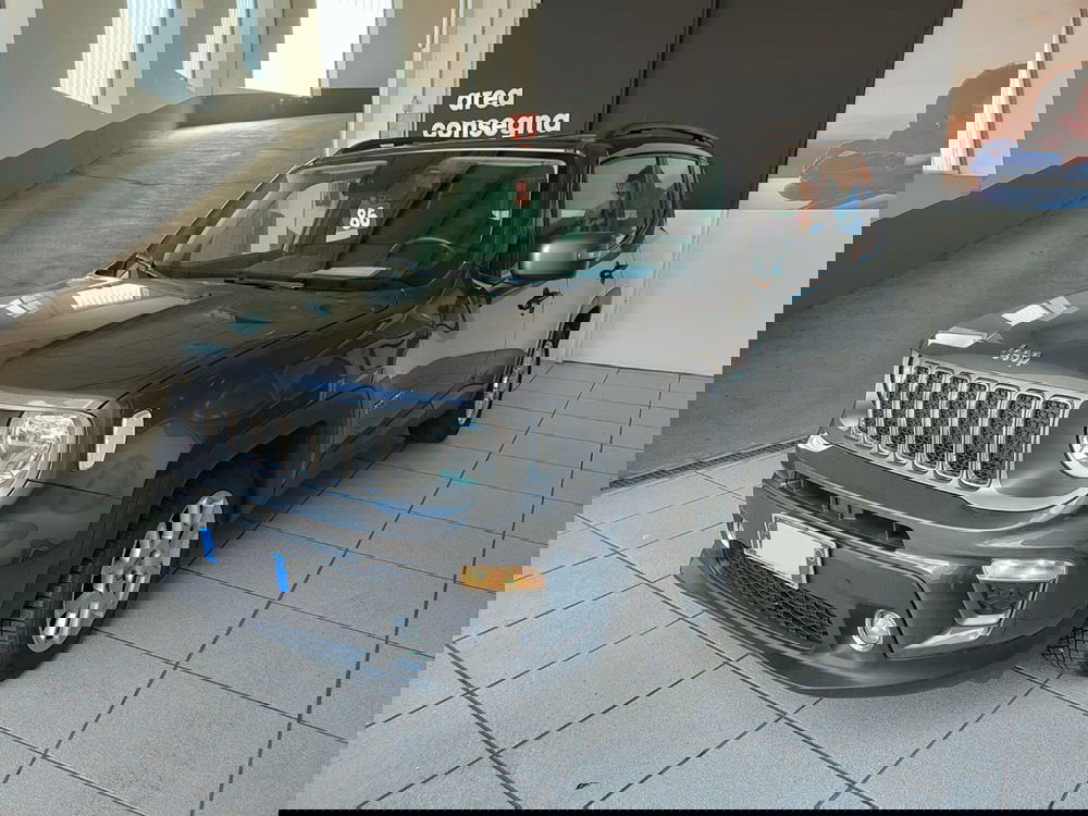 Jeep Renegade usata a Torino