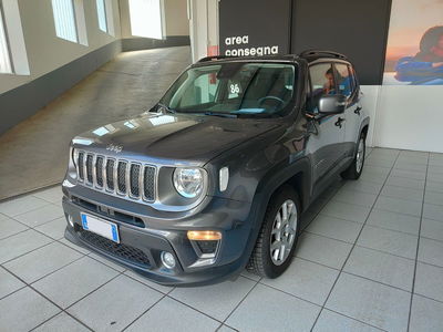 Jeep Renegade 1.6 mjt Limited 2wd 130cv del 2021 usata a Cirie&#039;