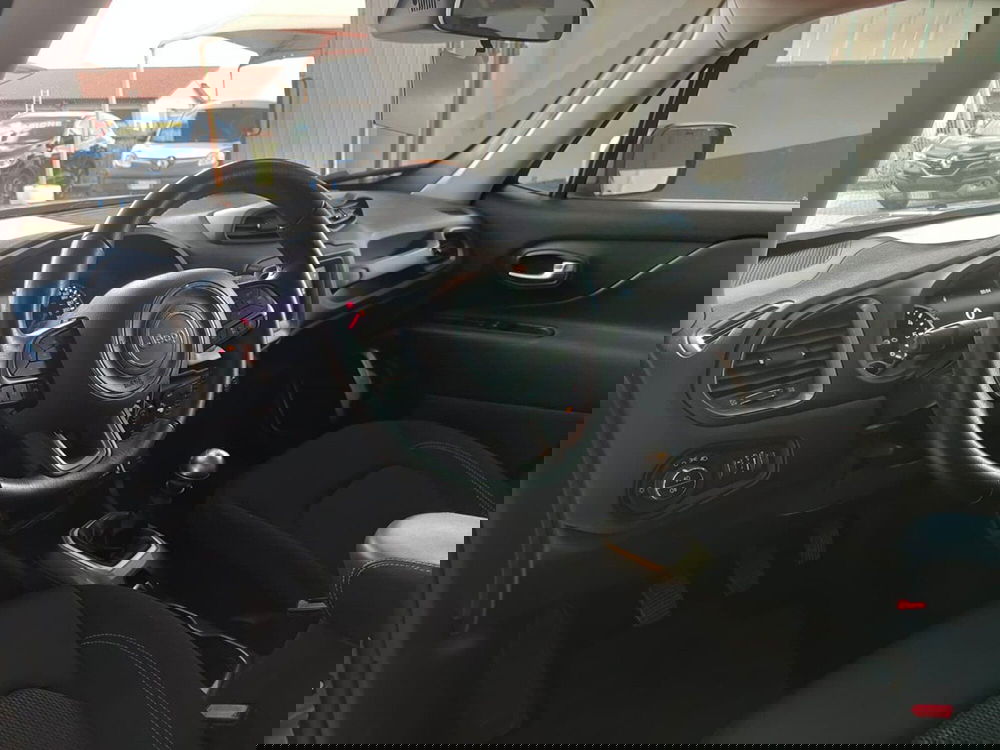 Jeep Renegade usata a Torino (11)