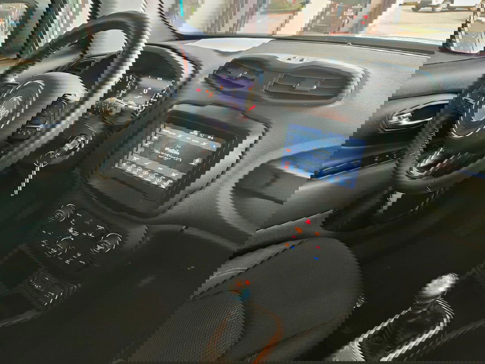 Jeep Renegade usata a Torino (12)