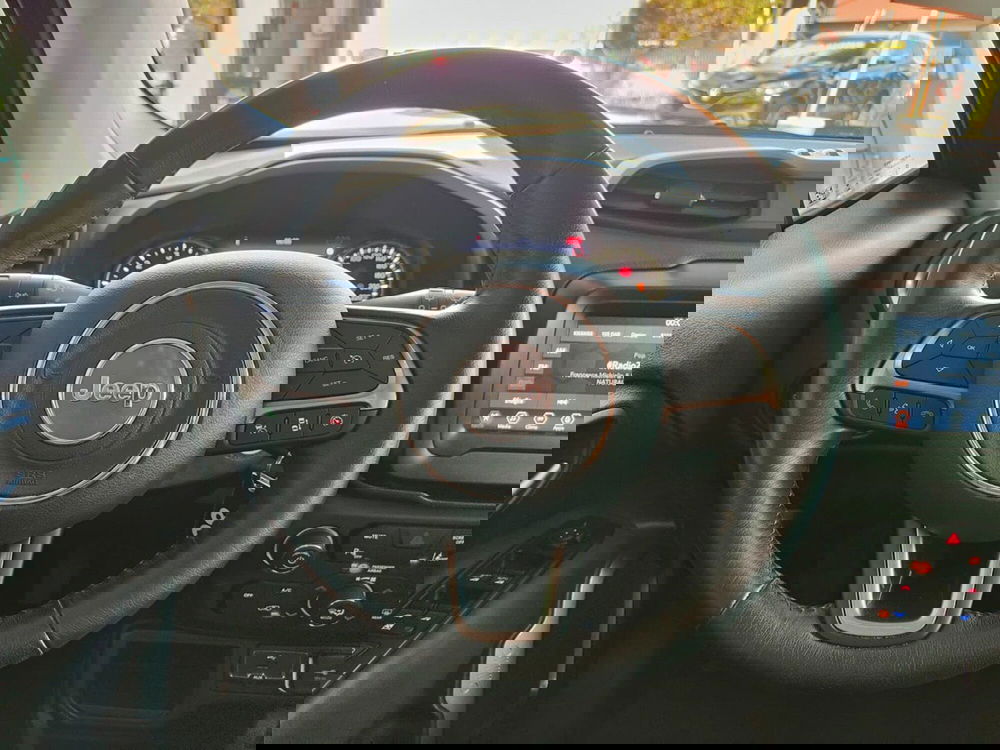 Jeep Renegade usata a Torino (16)