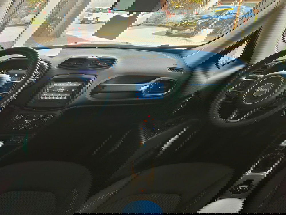 Jeep Renegade usata a Torino (17)