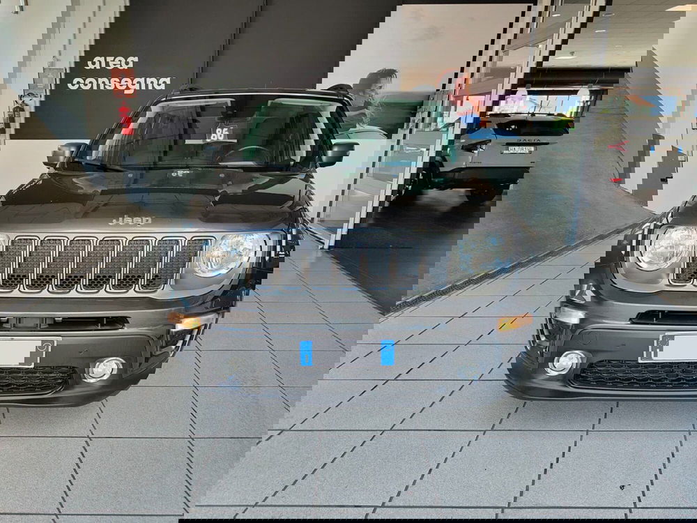 Jeep Renegade usata a Torino (2)