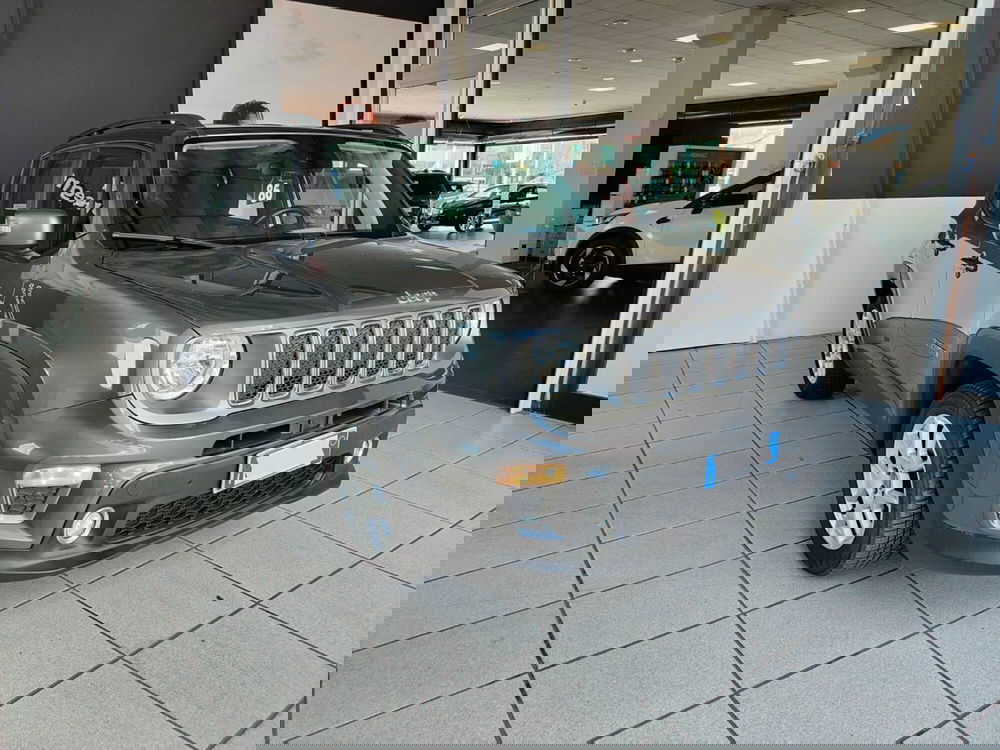 Jeep Renegade usata a Torino (3)