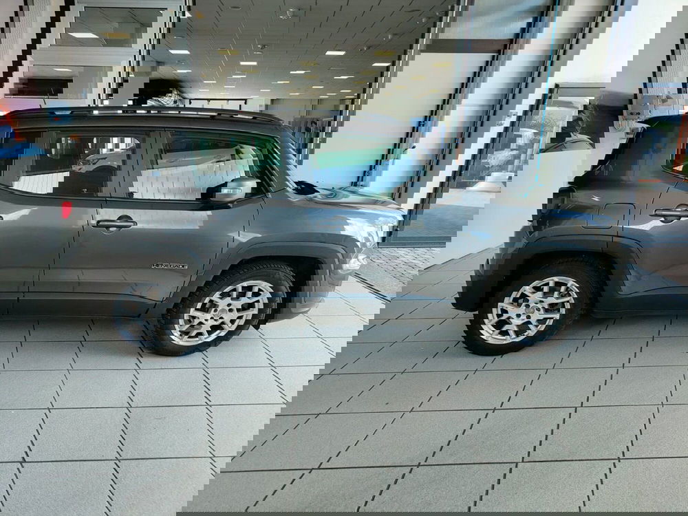 Jeep Renegade usata a Torino (4)