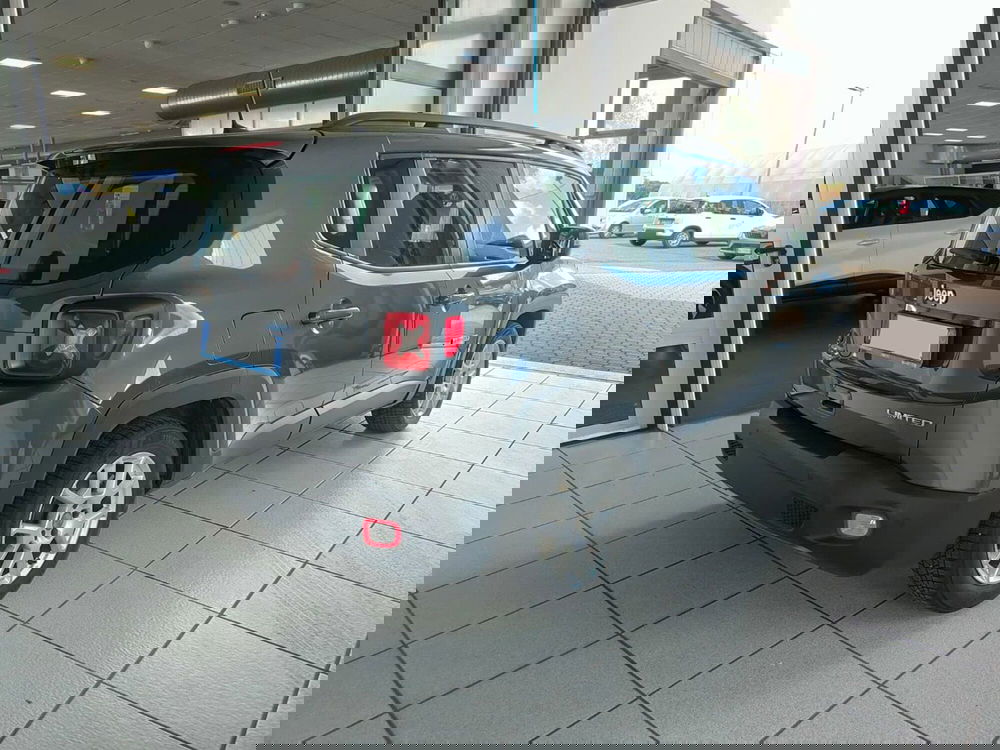 Jeep Renegade usata a Torino (5)