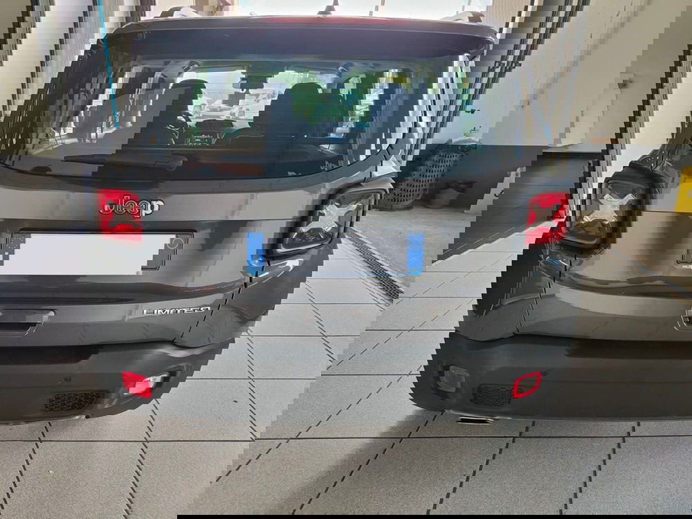 Jeep Renegade usata a Torino (6)