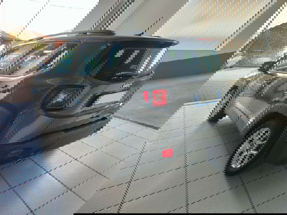 Jeep Renegade usata a Torino (7)